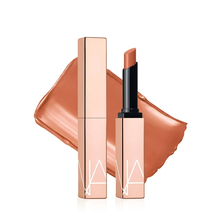 Nars Afterglow Sensual Shine Lipstick