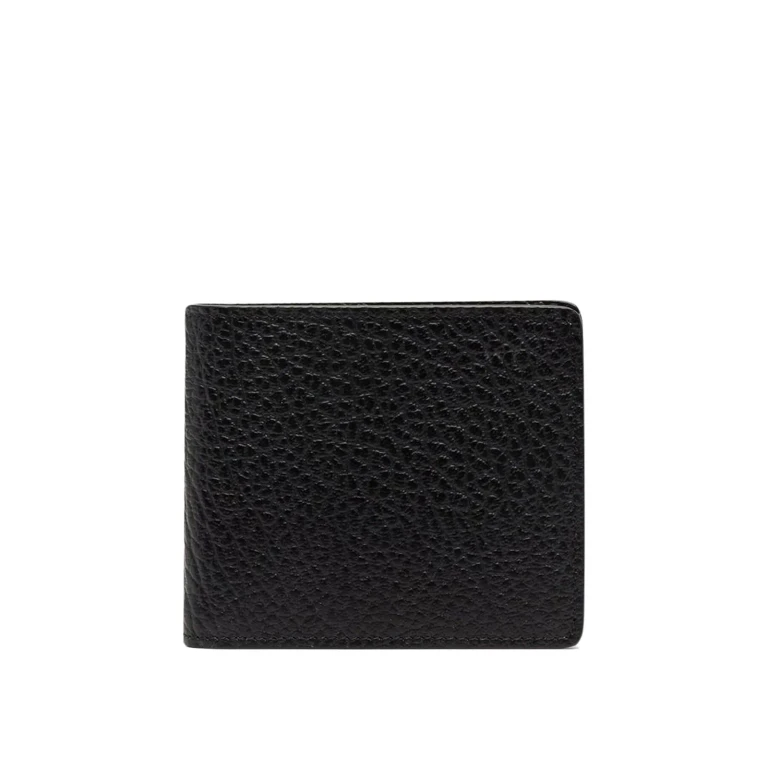 Portafoglio donna Maison Margiela - Nero