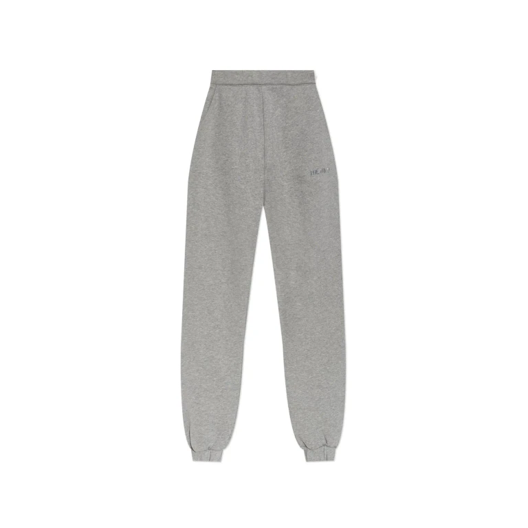The Attico Sweatpants With Logo