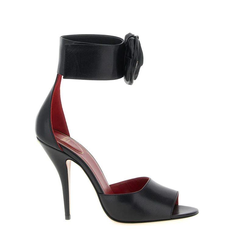 Valentino Garavani Sandales - Noir