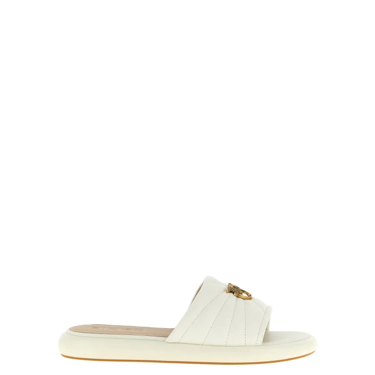 Pinko Black Fiona Flats