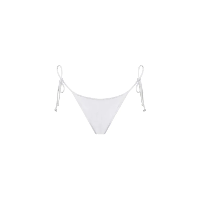 MC2 Saint Barth White Virgo Swim Briefs