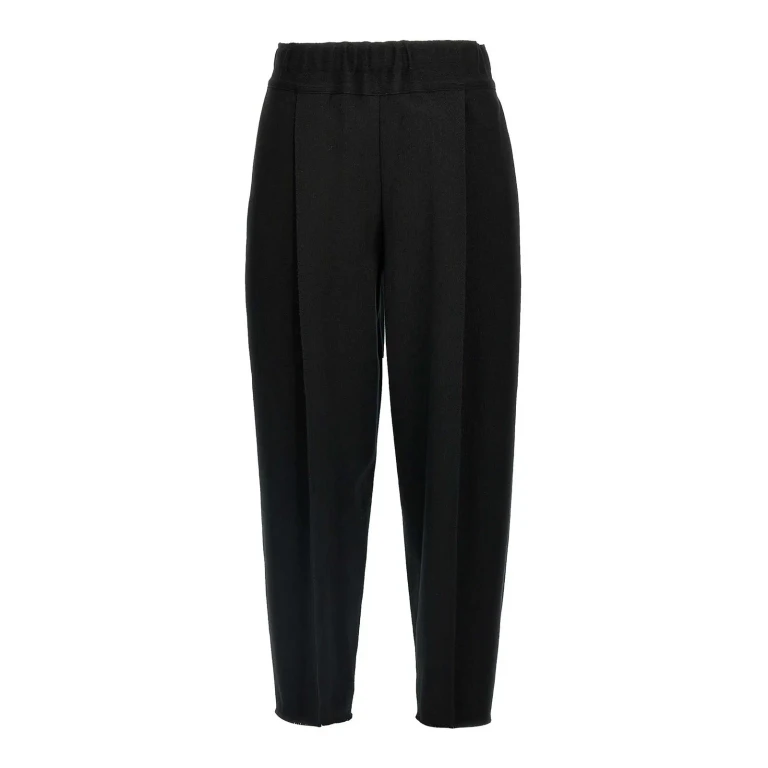 Pleats Please Issey Miyake Short - Noir