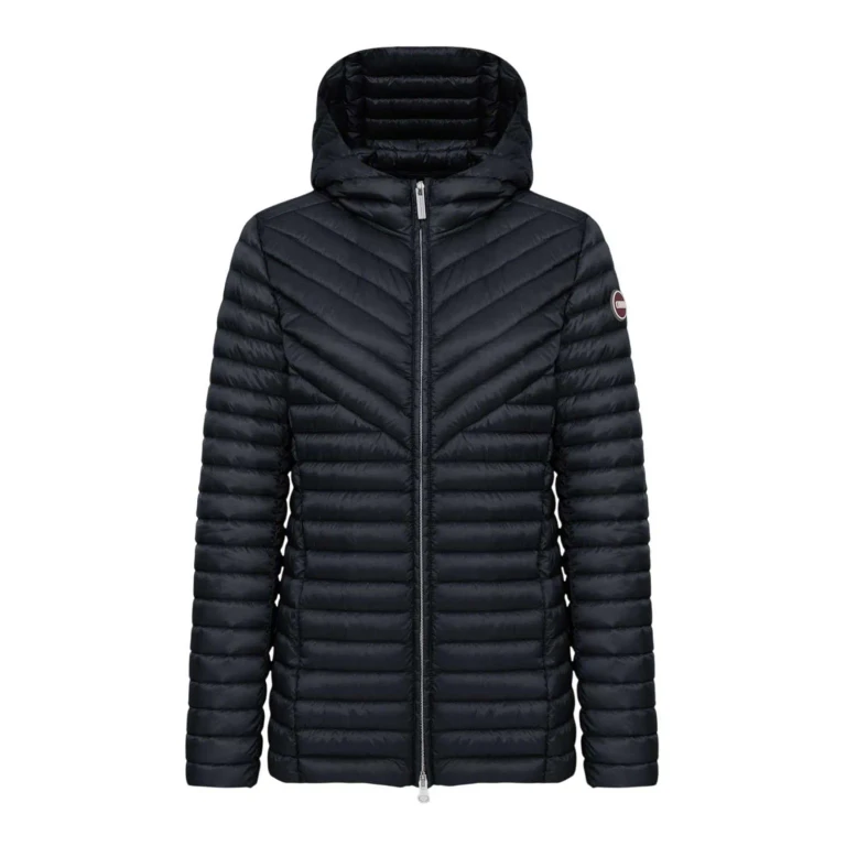 Colmar Originals Manteau Au Genou - Noir