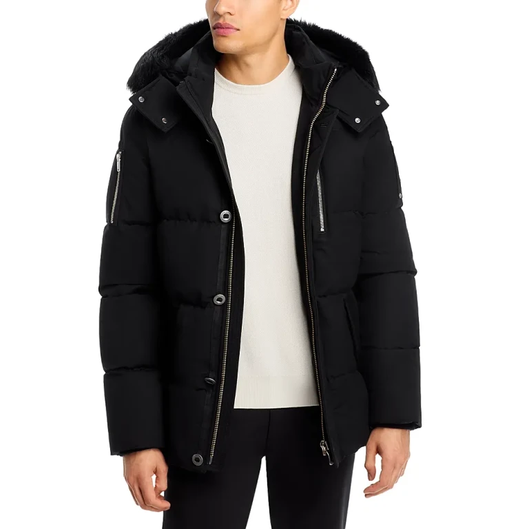 Moose Knuckles Original 3Q Down Jacket