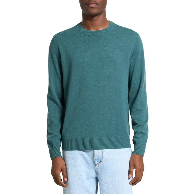 Theory Hilles Cashmere Sweater
