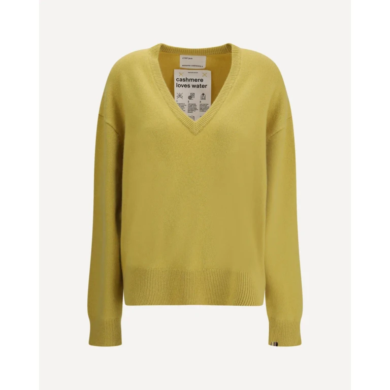 Extreme Cashmere Cashmere-Pullover n°457 Jack