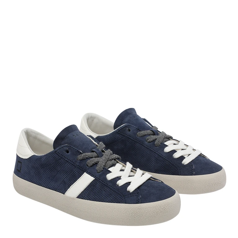 D. A.T. E. Sneakers Blue - Men
