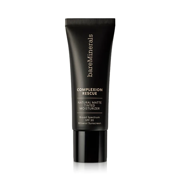 bareMinerals Complexion Rescue Natural Matte Tinted Moisturizer Spf 30