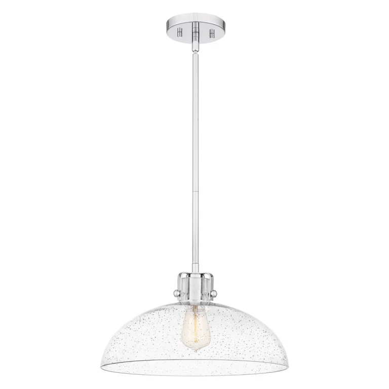 Quoizel Iona Pendant Light in Polished Chrome
