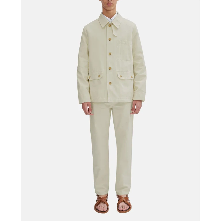 A. P.C. Veste Piet