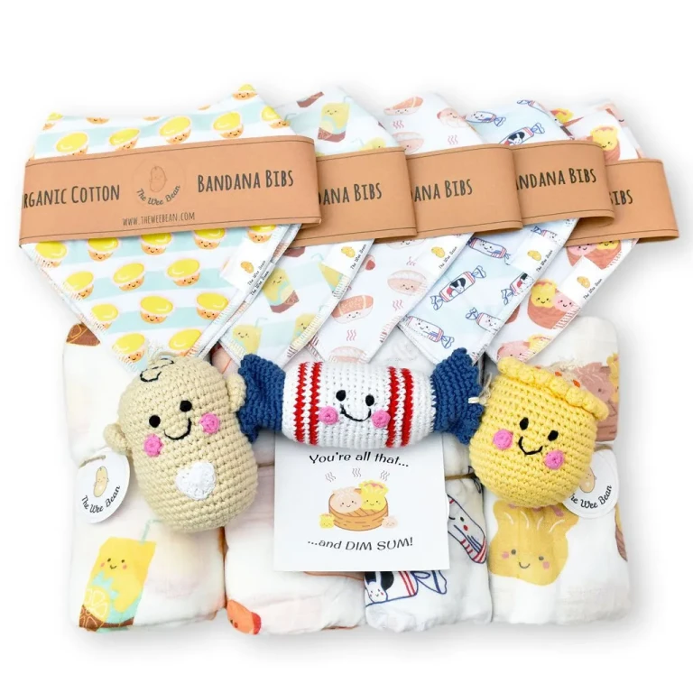 Hong Kong Collection Taster Gift Set