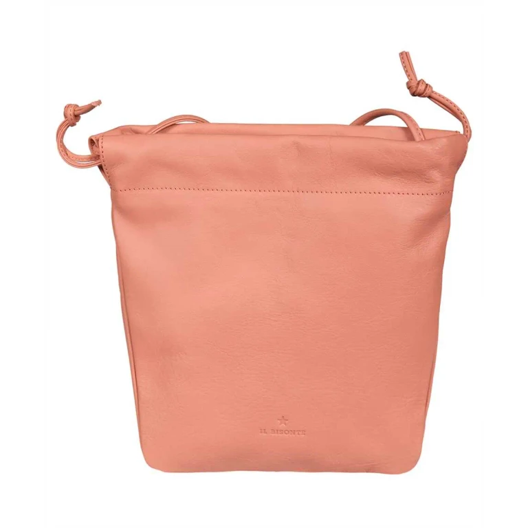 Bolsa tiracolo de couro Off-White