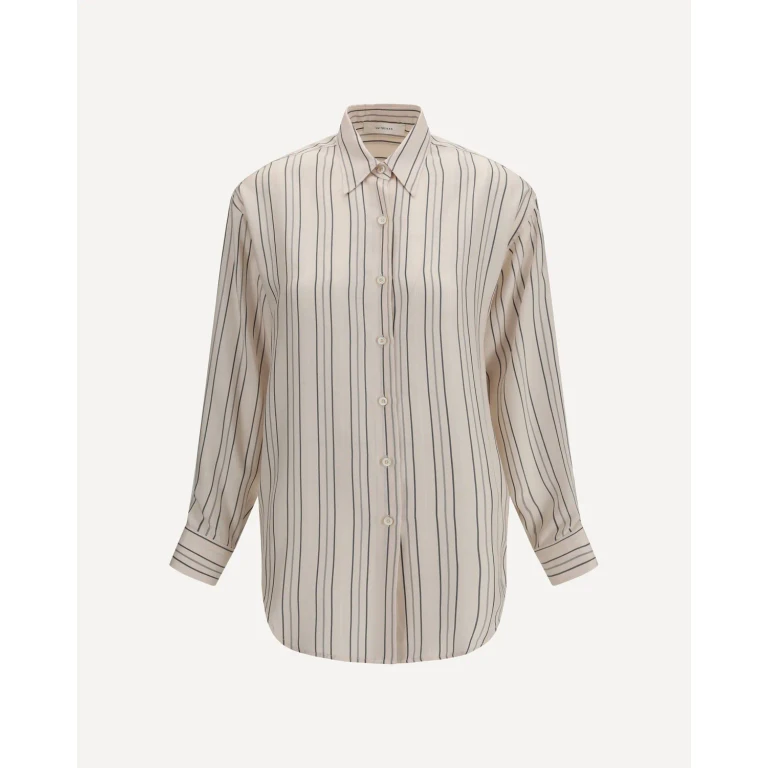 UMIT BENAN Marghe Shirt in silk Female 42