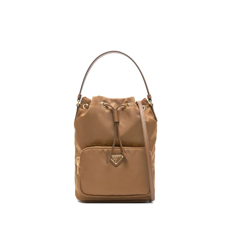 Prada Bags.. Brown