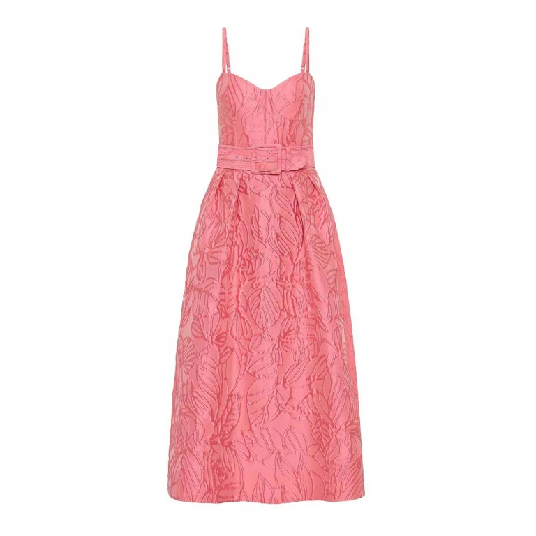 rebecca vallance Robe Au Genou - Petra