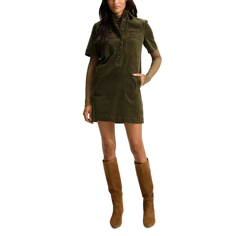 Veronica Beard Koulis Dress
