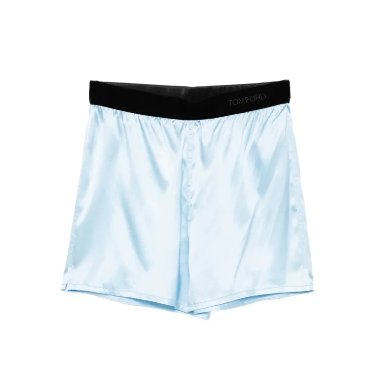 Tom Ford Satin Shorts