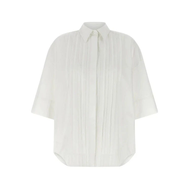 P. A.R. O.S. H. Chemise - Blanc