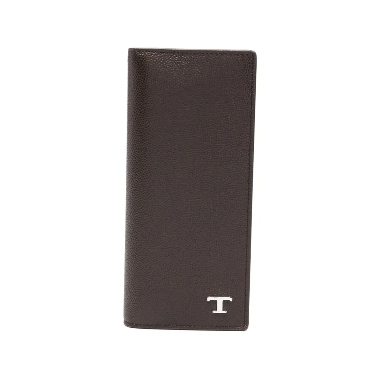 Tod's Logo Wallet