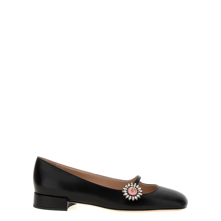 Valentino Garavani preshoes Ballet Flats