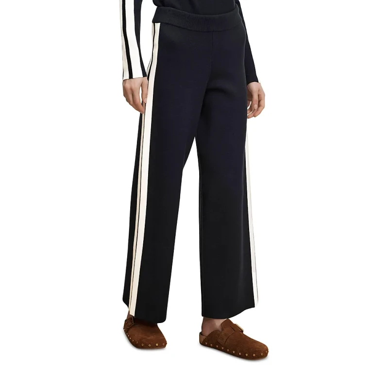 Veronica Beard Jenkins Knit Pants