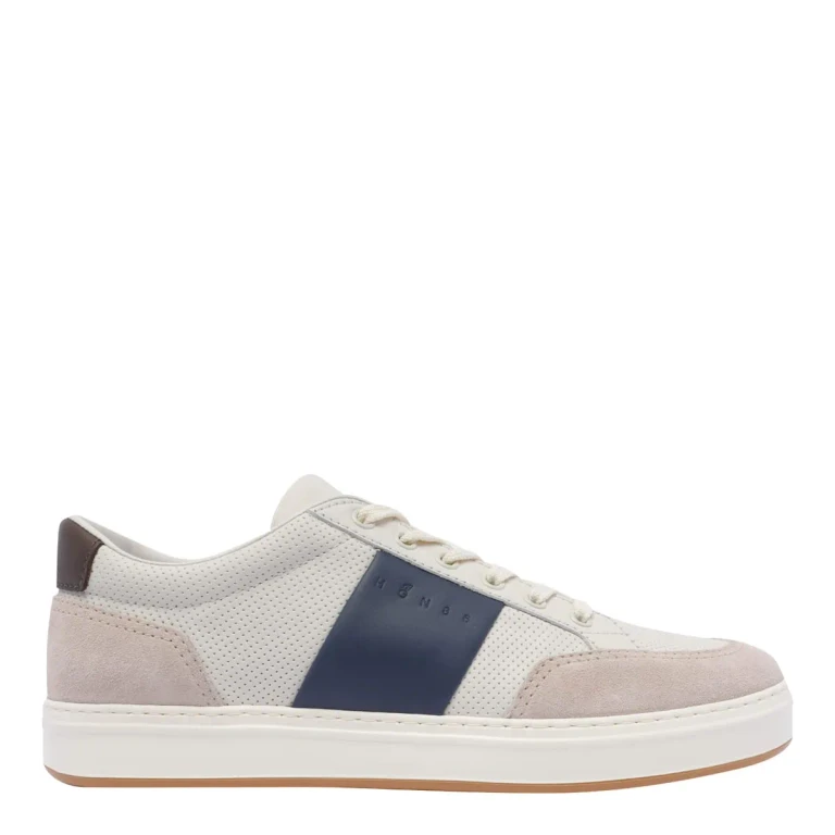 HOGAN Sneakers Men color White (HXM6680FL30U5AB013)