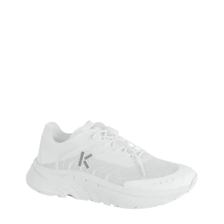 Kenzo Web Print Low Top Sneakers