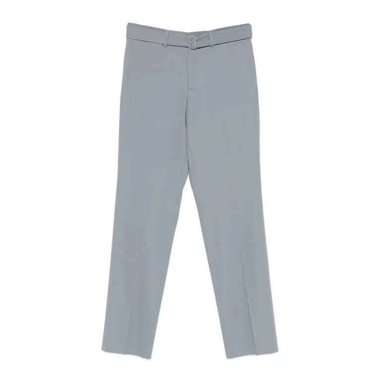 Lardini Pantalons Décontractés - Gris