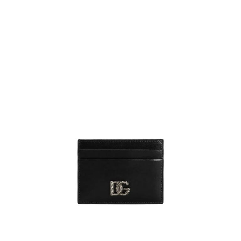Dolce & Gabbana Portefeuilles - Noir