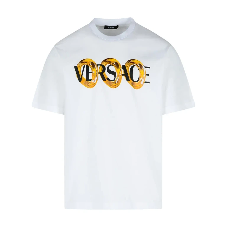T-shirt de algodão Alexander Wang
