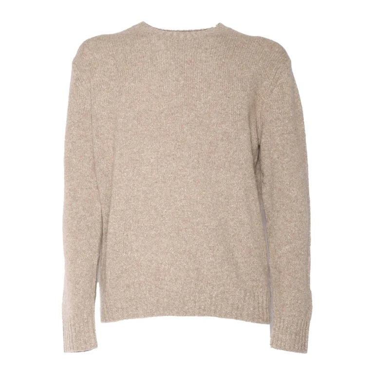 Ballantyne R Neck Pullover