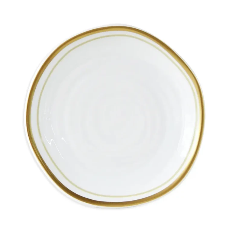 Bernardaud Albatre Alveole Plate