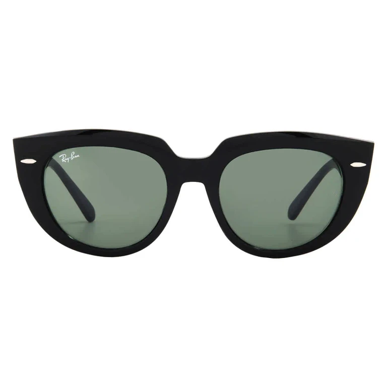 Ray Ban Doreen G-15 Green Cat Eye Ladies Sunglasses RB2286 901/31 52