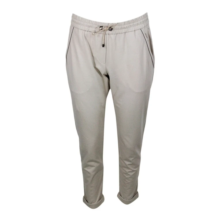Brunello Cucinelli Pantalons - Beige