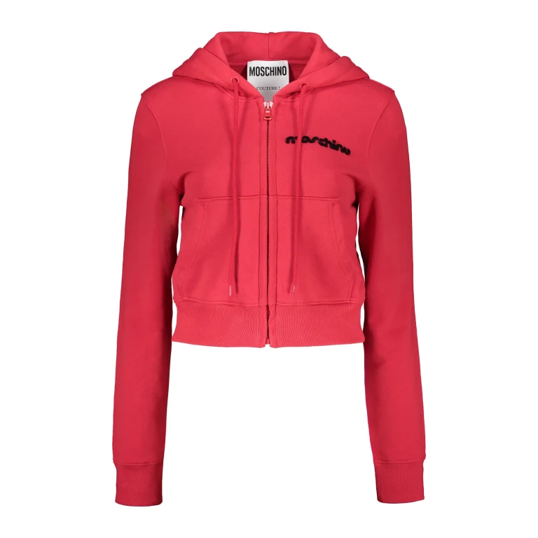 Sweat à capuche zippé Philipp Plein