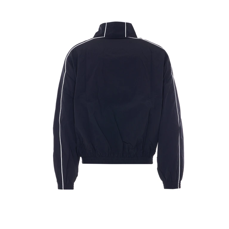 Willy Chavarria Jackets Black Nylon - Men