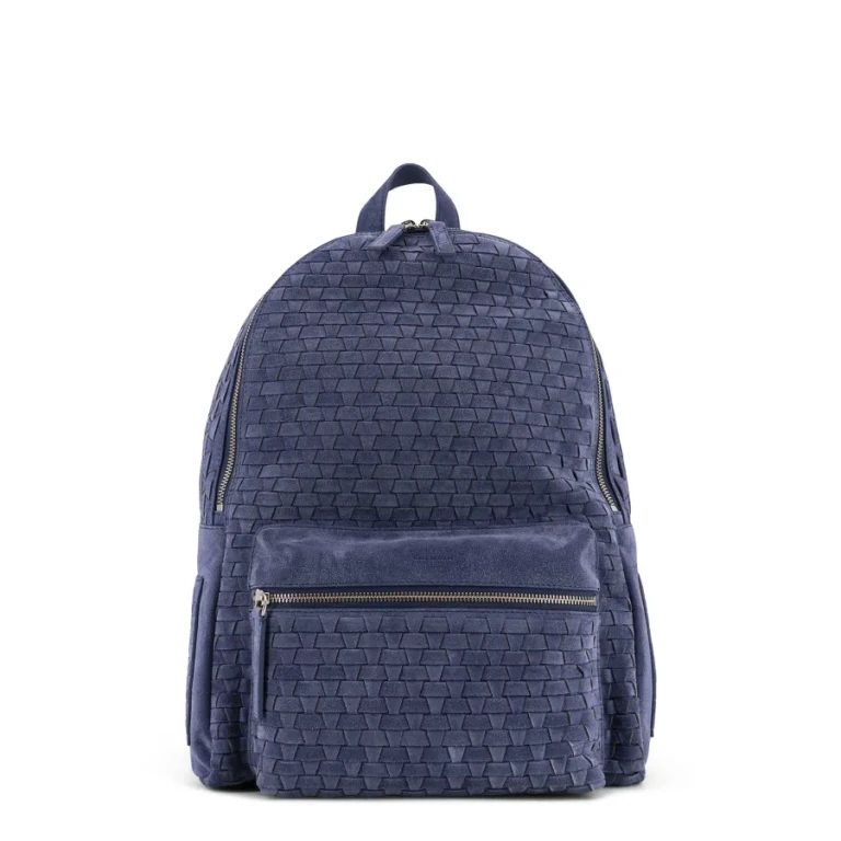 Backpack Men color Blue (P00711PEWBLU)
