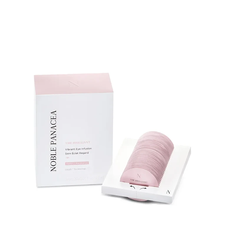 Noble Panacea The Brilliant Vibrant Eye Infusion Refill