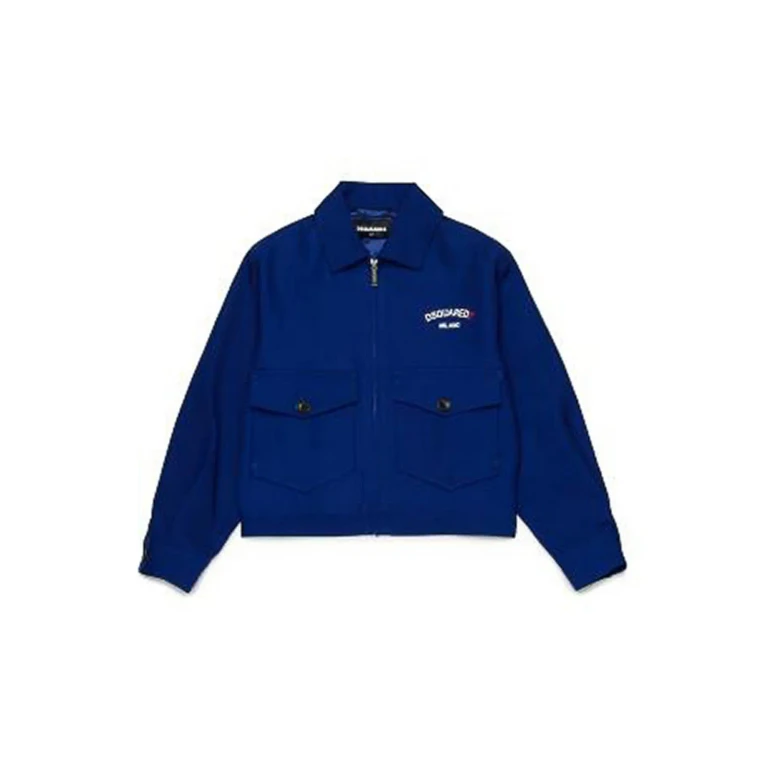 Dsquared2 Veste Casual - Bleu