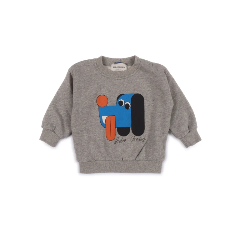 Sweater Kids color White (225AB049051)