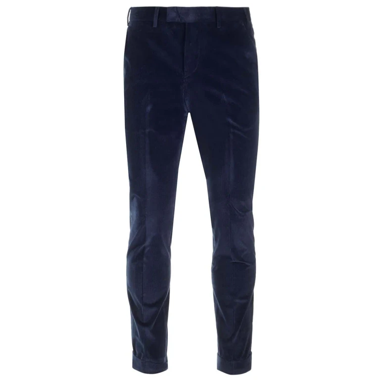 Tapered Broek