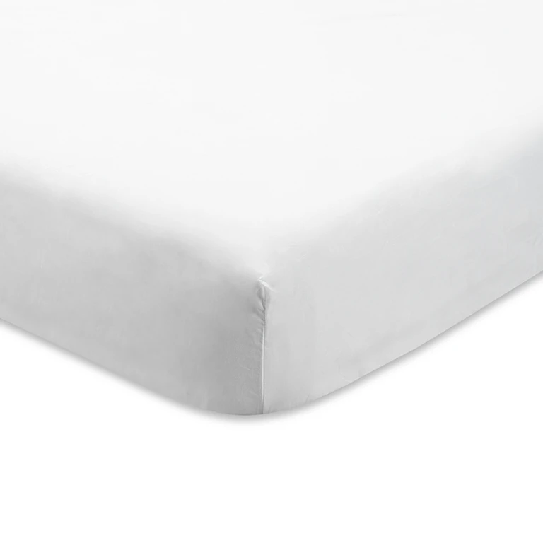 Dea Palm Beach Eleonora Sateen Fitted Sheet, Queen