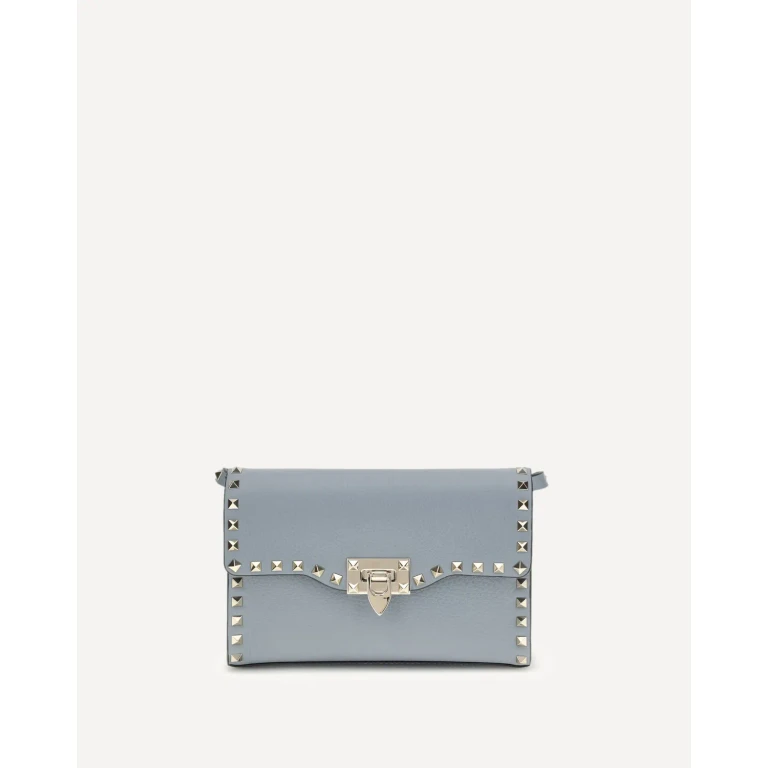 VALENTINO GARAVANI 女士小号 Rockstud 单肩包