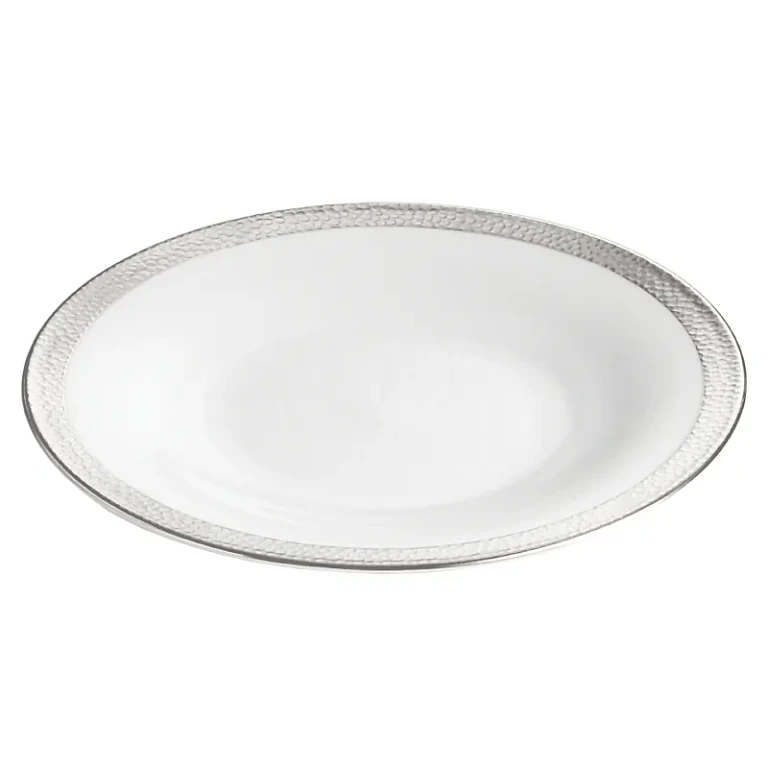 Michael Aram Silversmith Tidbit Plate