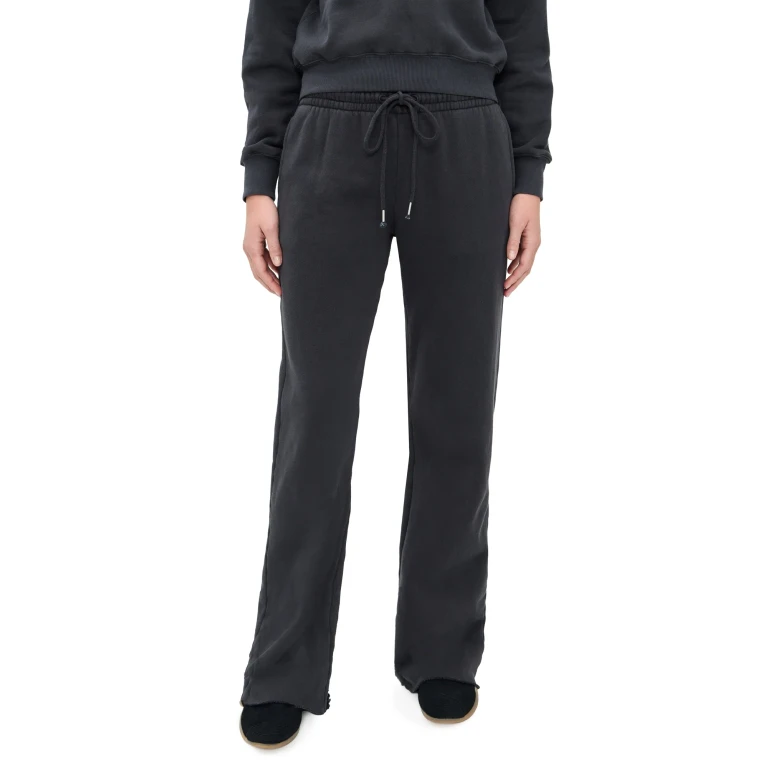 RE/DONE Flare Sweatpants Black XS