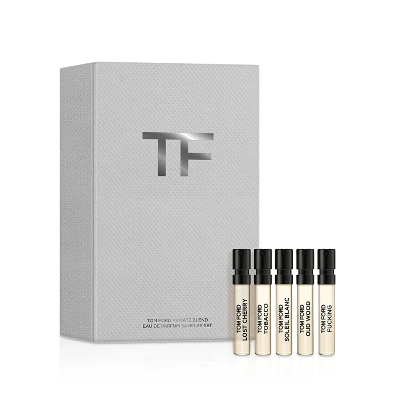 Tom Ford Private Blend Mini Discovery Set