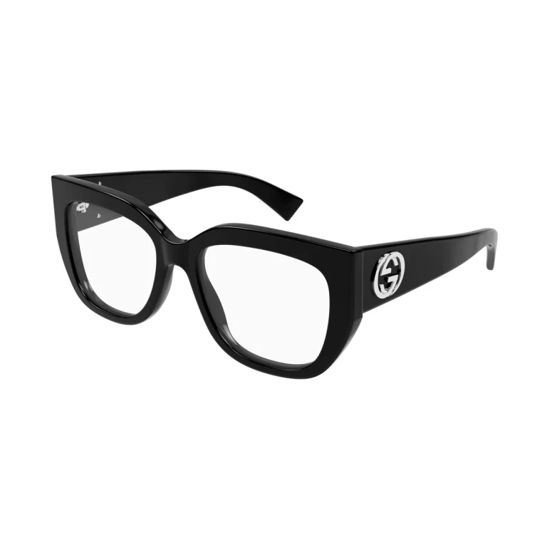Gucci Demo Butterfly Ladies Sunglasses GG1846O 001 54