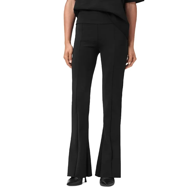 Allsaints Rebecca Zip Trousers