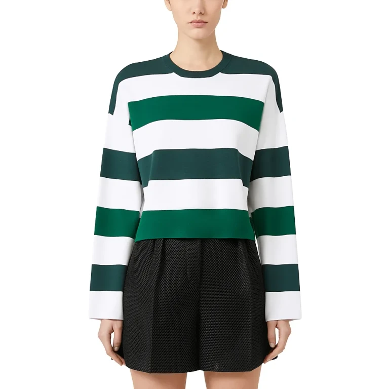 Max Mara Jesone Crewneck Sweater